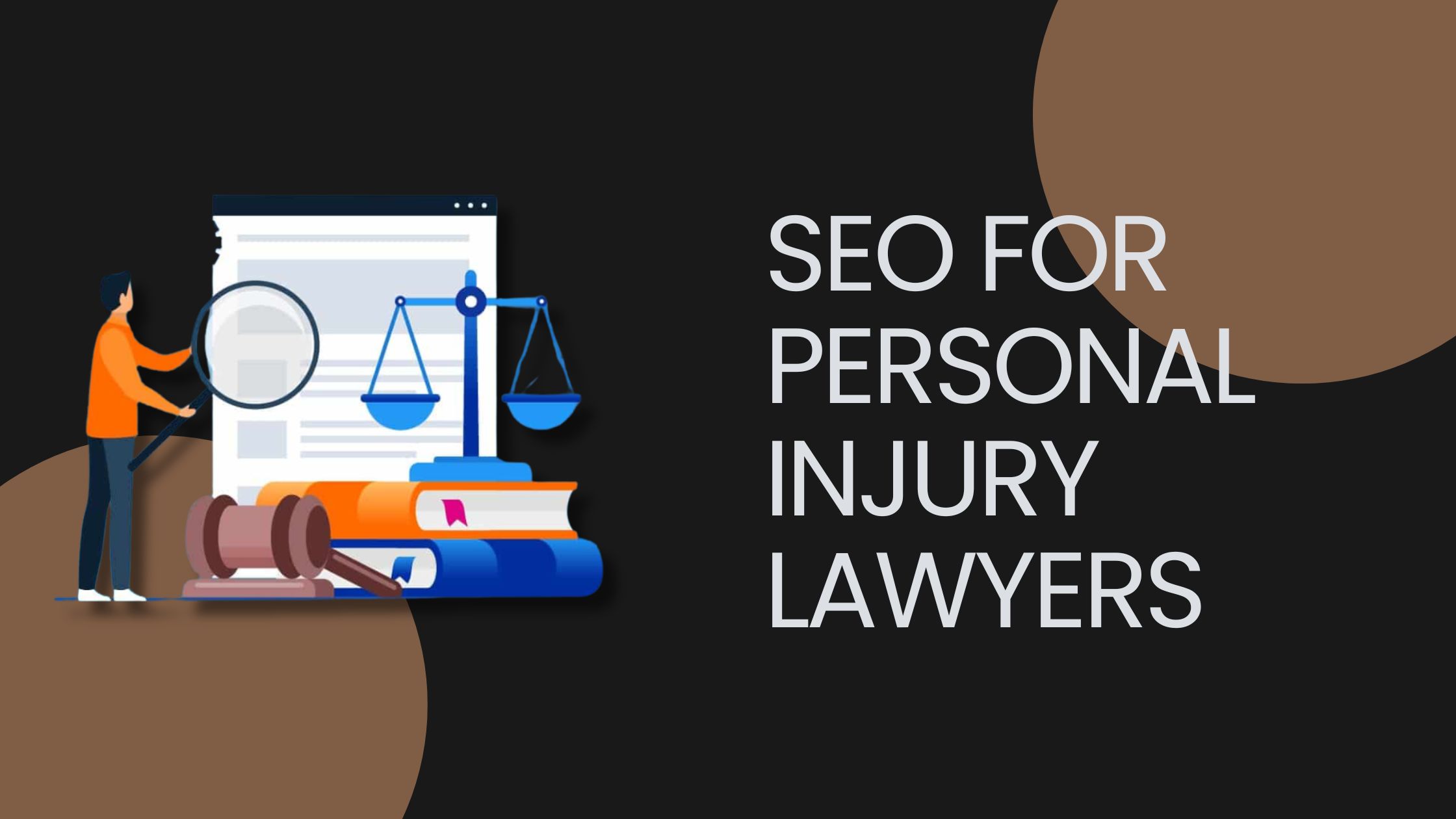 SEO for Personal Injury Lawyers